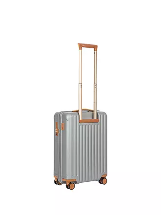 BRICS | Trolley Capri 55cm Argent |